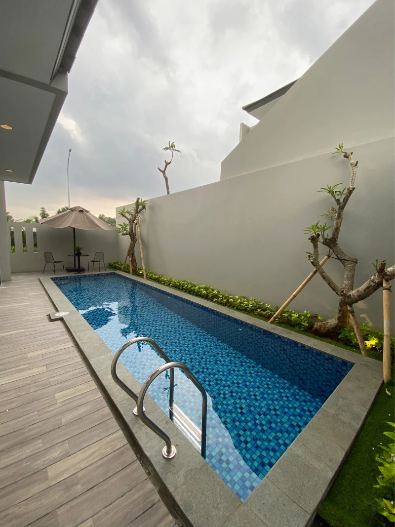 Water Terrace Town New